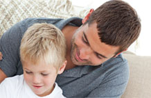 We love your children as our own - Griffin Therapeutic Solutions